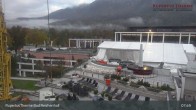 Archived image Webcam Bad Reichenhall: Thermal Spa 07:00
