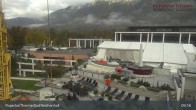 Archived image Webcam Bad Reichenhall: Thermal Spa 08:00
