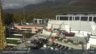 Archived image Webcam Bad Reichenhall: Thermal Spa 10:00