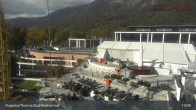 Archived image Webcam Bad Reichenhall: Thermal Spa 12:00