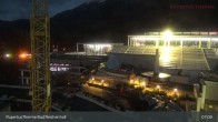 Archiv Foto Webcam Bad Reichenhall: RupertusTherme 06:00