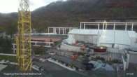 Archiv Foto Webcam Bad Reichenhall: RupertusTherme 07:00