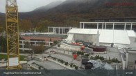 Archived image Webcam Bad Reichenhall: Thermal Spa 07:00