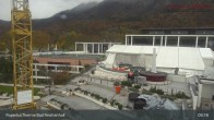 Archived image Webcam Bad Reichenhall: Thermal Spa 08:00