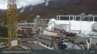 Archived image Webcam Bad Reichenhall: Thermal Spa 14:00