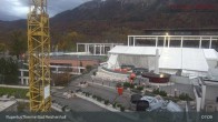 Archiv Foto Webcam Bad Reichenhall: RupertusTherme 06:00