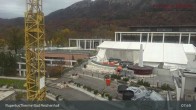 Archiv Foto Webcam Bad Reichenhall: RupertusTherme 07:00