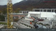 Archiv Foto Webcam Bad Reichenhall: RupertusTherme 08:00