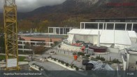 Archiv Foto Webcam Bad Reichenhall: RupertusTherme 10:00