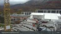 Archiv Foto Webcam Bad Reichenhall: RupertusTherme 12:00