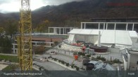 Archiv Foto Webcam Bad Reichenhall: RupertusTherme 14:00