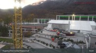 Archiv Foto Webcam Bad Reichenhall: RupertusTherme 00:00