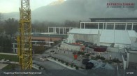 Archived image Webcam Bad Reichenhall: Thermal Spa 06:00