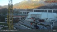 Archiv Foto Webcam Bad Reichenhall: RupertusTherme 07:00