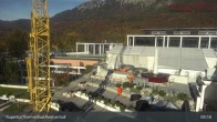 Archiv Foto Webcam Bad Reichenhall: RupertusTherme 08:00