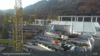 Archived image Webcam Bad Reichenhall: Thermal Spa 14:00