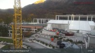 Archiv Foto Webcam Bad Reichenhall: RupertusTherme 06:00