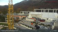 Archiv Foto Webcam Bad Reichenhall: RupertusTherme 07:00