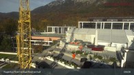 Archiv Foto Webcam Bad Reichenhall: RupertusTherme 08:00