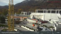 Archiv Foto Webcam Bad Reichenhall: RupertusTherme 12:00