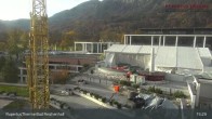 Archiv Foto Webcam Bad Reichenhall: RupertusTherme 14:00