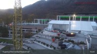 Archiv Foto Webcam Bad Reichenhall: RupertusTherme 00:00