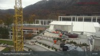 Archiv Foto Webcam Bad Reichenhall: RupertusTherme 06:00