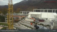 Archiv Foto Webcam Bad Reichenhall: RupertusTherme 07:00