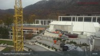 Archiv Foto Webcam Bad Reichenhall: RupertusTherme 08:00