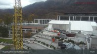 Archiv Foto Webcam Bad Reichenhall: RupertusTherme 10:00