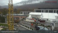 Archiv Foto Webcam Bad Reichenhall: RupertusTherme 12:00