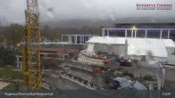 Archiv Foto Webcam Bad Reichenhall: RupertusTherme 14:00