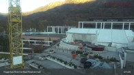 Archived image Webcam Bad Reichenhall: Thermal Spa 06:00