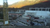 Archived image Webcam Bad Reichenhall: Thermal Spa 07:00