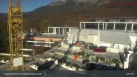 Archived image Webcam Bad Reichenhall: Thermal Spa 08:00