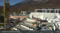 Archived image Webcam Bad Reichenhall: Thermal Spa 10:00
