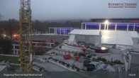 Archiv Foto Webcam Bad Reichenhall: RupertusTherme 02:00