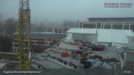 Archiv Foto Webcam Bad Reichenhall: RupertusTherme 06:00