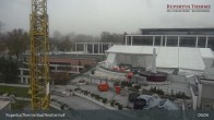 Archiv Foto Webcam Bad Reichenhall: RupertusTherme 08:00