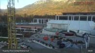 Archiv Foto Webcam Bad Reichenhall: RupertusTherme 07:00