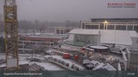 Archiv Foto Webcam Bad Reichenhall: RupertusTherme 07:00