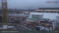Archiv Foto Webcam Bad Reichenhall: RupertusTherme 06:00