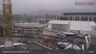 Archiv Foto Webcam Bad Reichenhall: RupertusTherme 07:00