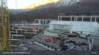 Archiv Foto Webcam Bad Reichenhall: RupertusTherme 06:00