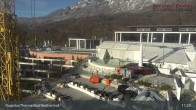 Archiv Foto Webcam Bad Reichenhall: RupertusTherme 10:00