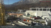Archiv Foto Webcam Bad Reichenhall: RupertusTherme 12:00