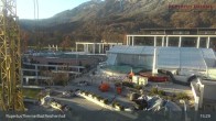 Archiv Foto Webcam Bad Reichenhall: RupertusTherme 14:00