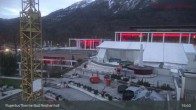 Archived image Webcam Bad Reichenhall: Thermal Spa 04:00