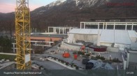 Archived image Webcam Bad Reichenhall: Thermal Spa 06:00