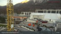 Archived image Webcam Bad Reichenhall: Thermal Spa 07:00